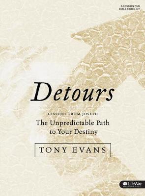 Book cover for Detours - Leader Kit