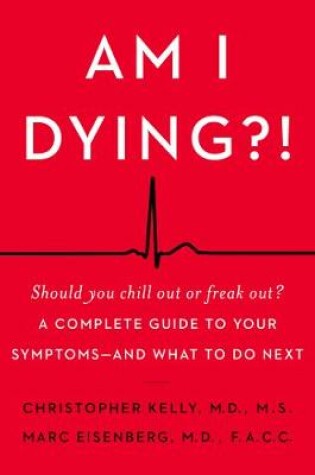 Cover of Am I Dying?!