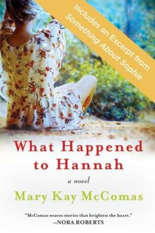 Cover of What Happened to Hannah with Bonus Material