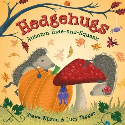 Cover of Autumn Hide-And-Squeak