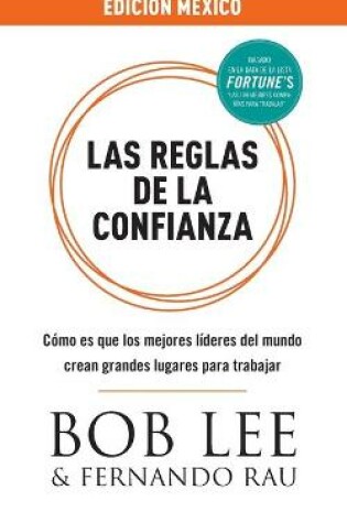 Cover of Las Reglas de la Confianza