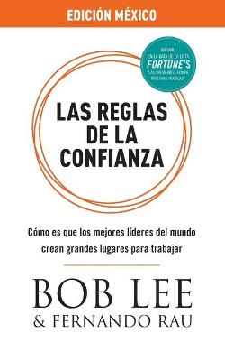 Book cover for Las Reglas de la Confianza