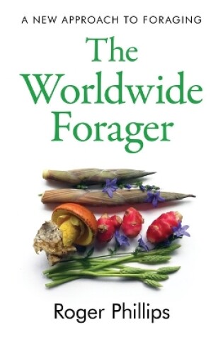 Cover of The Worldwide Forager