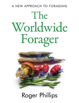 Book cover for The Worldwide Forager