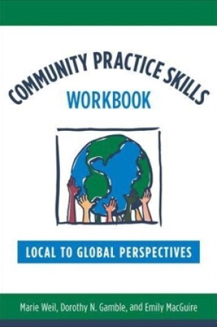 Cover of Community Practice Skills Workbook