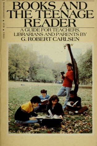 Cover of Books and the Teenage Reader