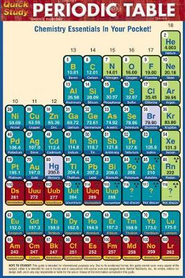 Book cover for Periodic Table