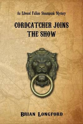 Book cover for Cordcatcher Joins the Show