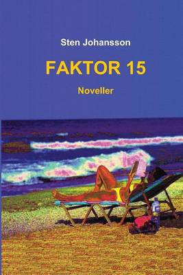 Book cover for Faktor 15