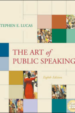 Cover of The MP Art Public Speak+ CD+Topic+BB