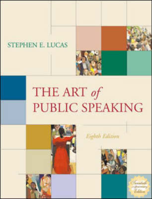 Book cover for The MP Art Public Speak+ CD+Topic+BB