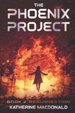 Cover of The Phoenix Project