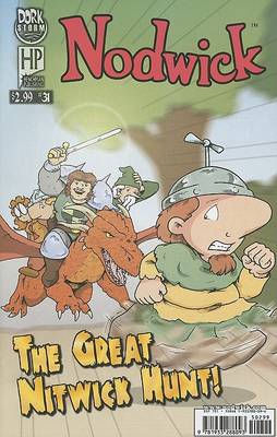 Cover of The Great Nitwick Hunt!