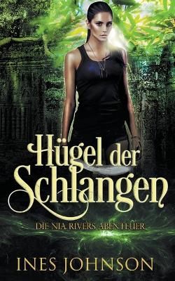 Book cover for Hügel der Schlangen