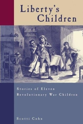 Book cover for Liberty's Children