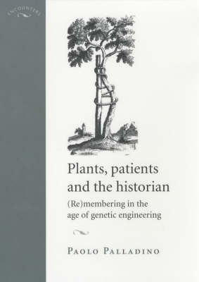 Book cover for Plants, Patients and the Historian