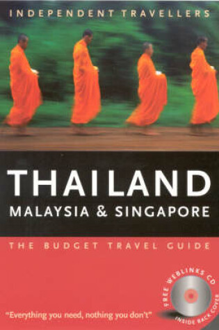 Cover of Thailand, Malaysia and Singapore 2004
