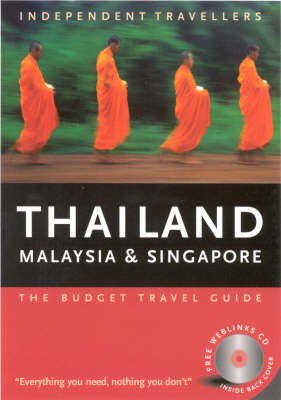Book cover for Thailand, Malaysia and Singapore 2004