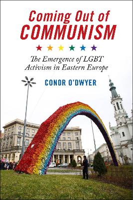 Book cover for Coming Out of Communism