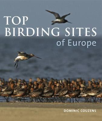 Book cover for Top Birding Sites Of Europe