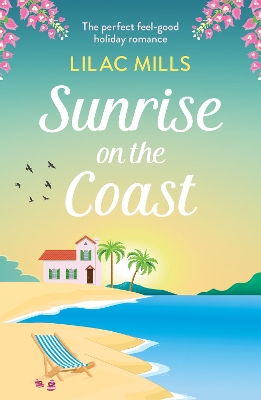 Book cover for Sunrise on the Coast