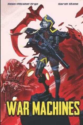 Cover of War Machines