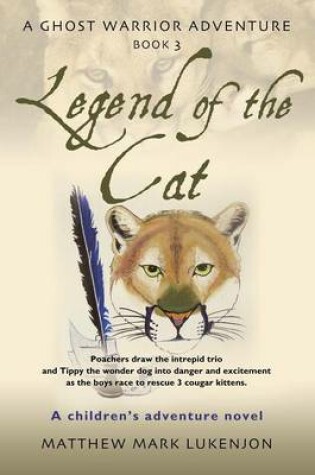 Cover of Legend of the Cat