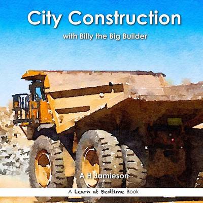 Book cover for City Construction