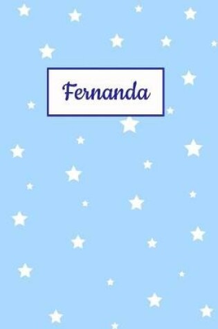 Cover of Fernanda