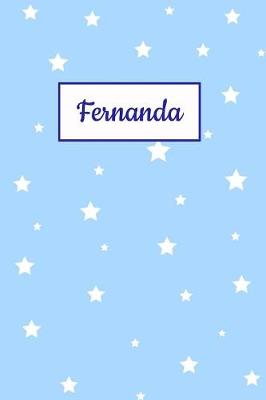 Book cover for Fernanda