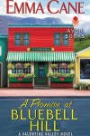 Book cover for A Promise at Bluebell Hill