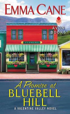 Book cover for A Promise at Bluebell Hill