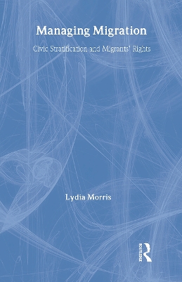 Book cover for Managing Migration