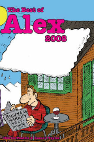 Cover of The Best of "Alex" 2008