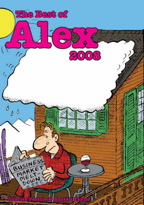 Book cover for The Best of "Alex" 2008