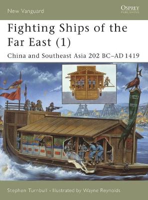 Book cover for Fighting Ships of the Far East (1)