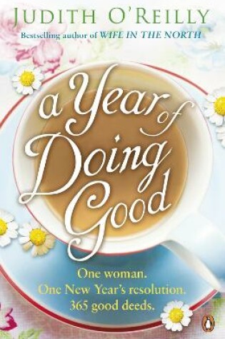 Cover of A Year of Doing Good