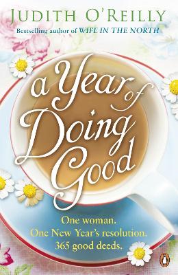 Book cover for A Year of Doing Good