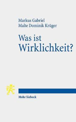 Book cover for Was ist Wirklichkeit?