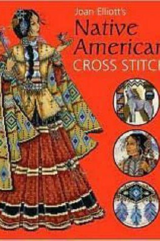 Cover of Native American Cross Stitch