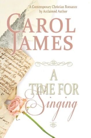 Cover of A Time for Singing