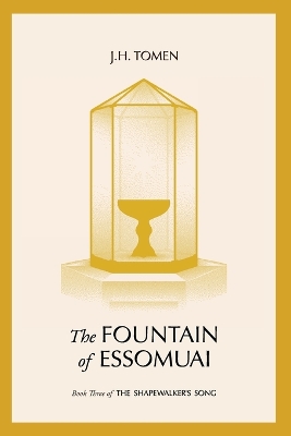 Book cover for The Fountain of Essomuai