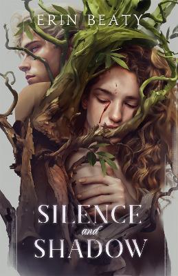 Book cover for Silence and Shadow