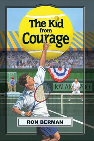 Cover of The Kid from Courage