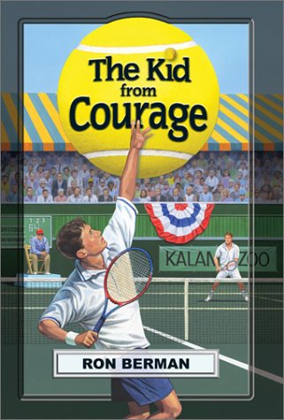 Cover of The Kid from Courage