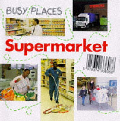 Cover of Supermarket