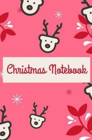 Cover of Christmas Notebook