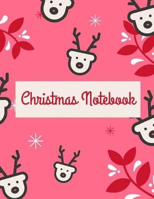 Book cover for Christmas Notebook