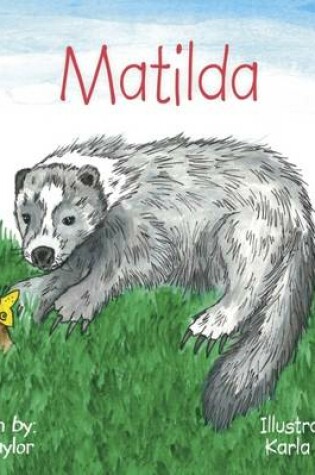 Cover of Matilda