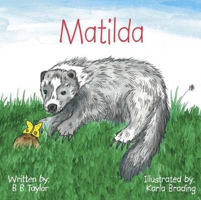 Cover of Matilda